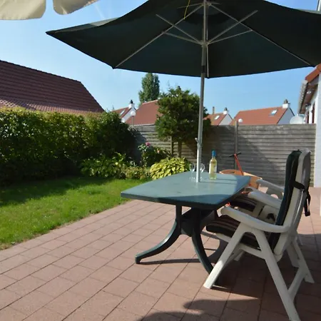 Holiday home Gezellig Vissershuis