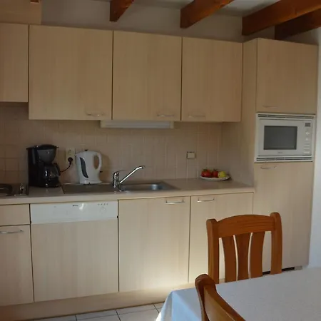 Hotell Gezellig Vissershuis