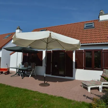Gezellig Vissershuis * De Haan