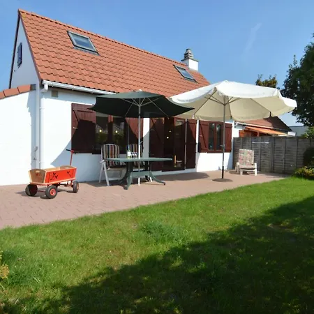 Holiday home Gezellig Vissershuis