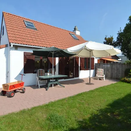 Gezellig Vissershuis Holiday home De Haan