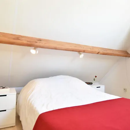 Gezellig Vissershuis Hotell